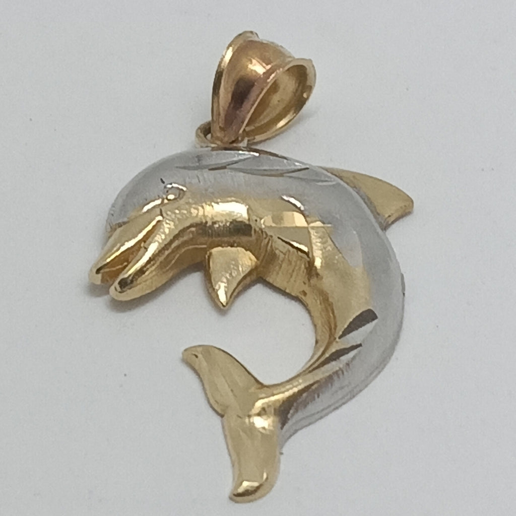DIJE ORO 14 K 1,50 GRMS (SEMINUEVO)