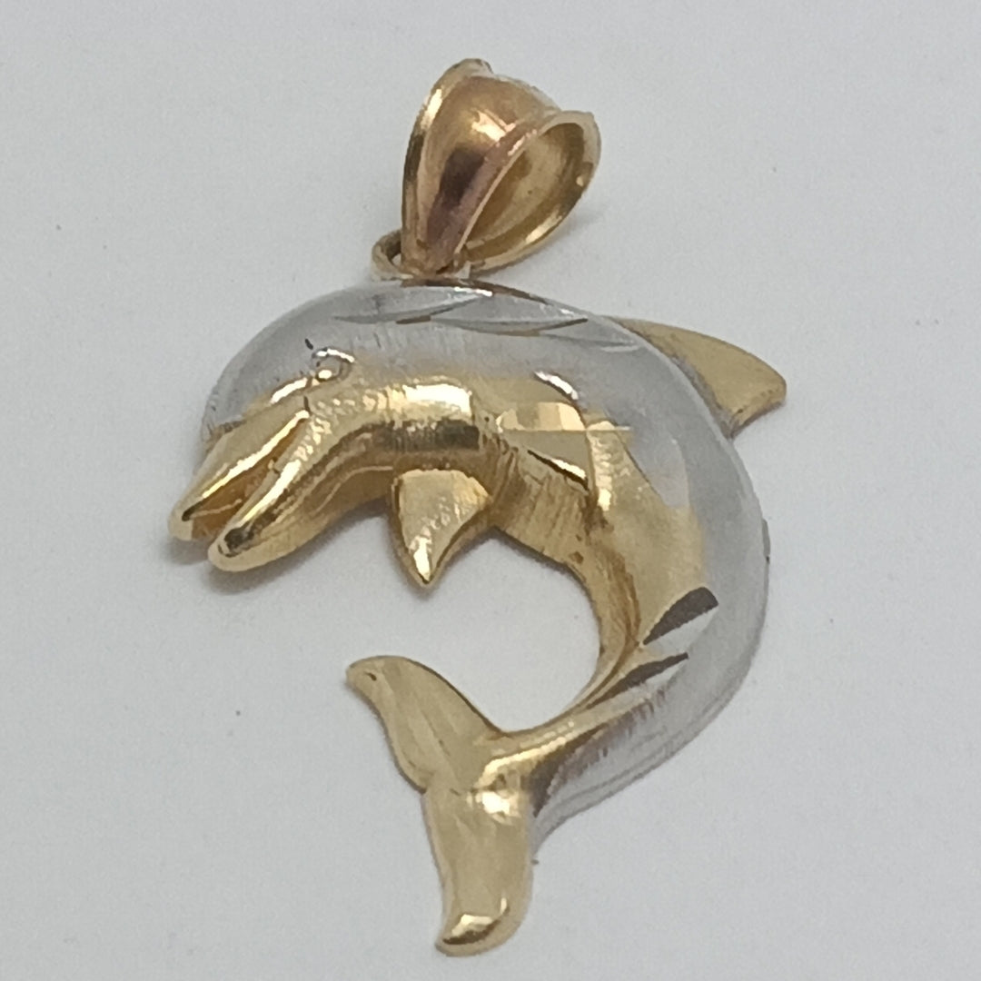 DIJE ORO 14 K 1,50 GRMS (SEMINUEVO)