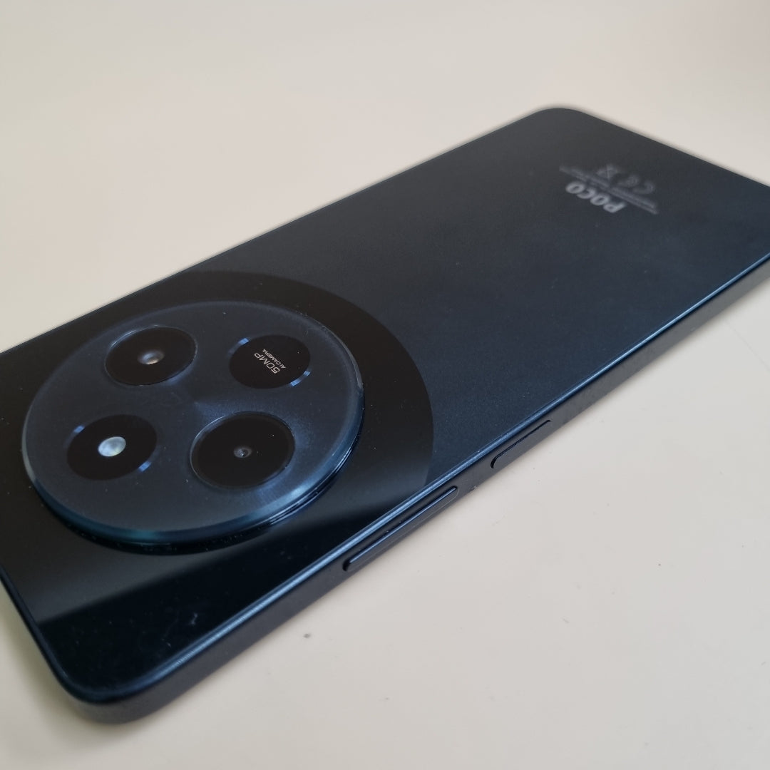 CELULAR XIAOMI POCO C75 2410FPCC5G (2024) 256 GB 8 GB RAM (SEMINUEVO)