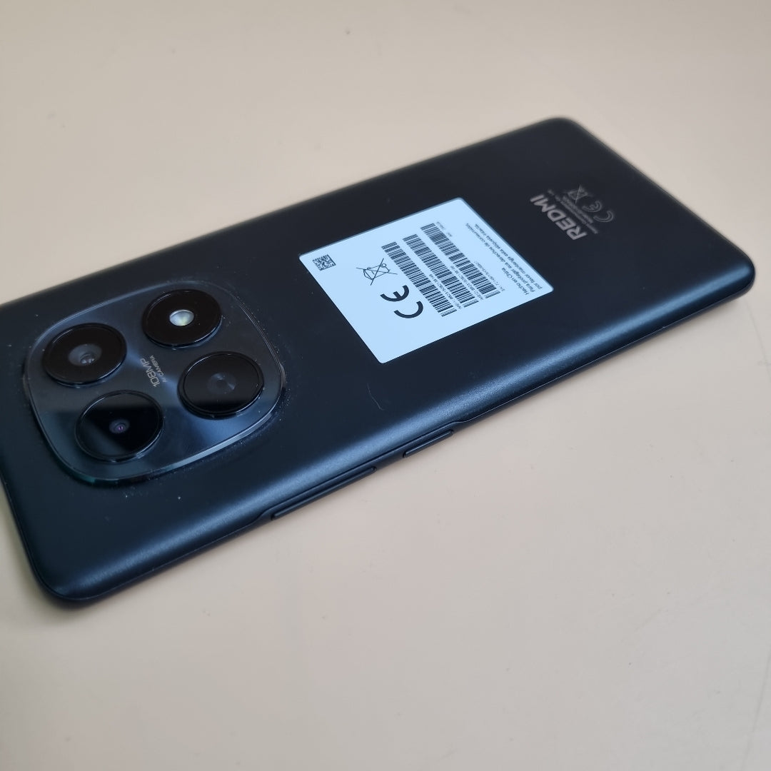CELULAR XIAOMI REDMI NOTE 15 2510DRA23L (2026) 256 GB 8 GB RAM (SEMINUEVO)