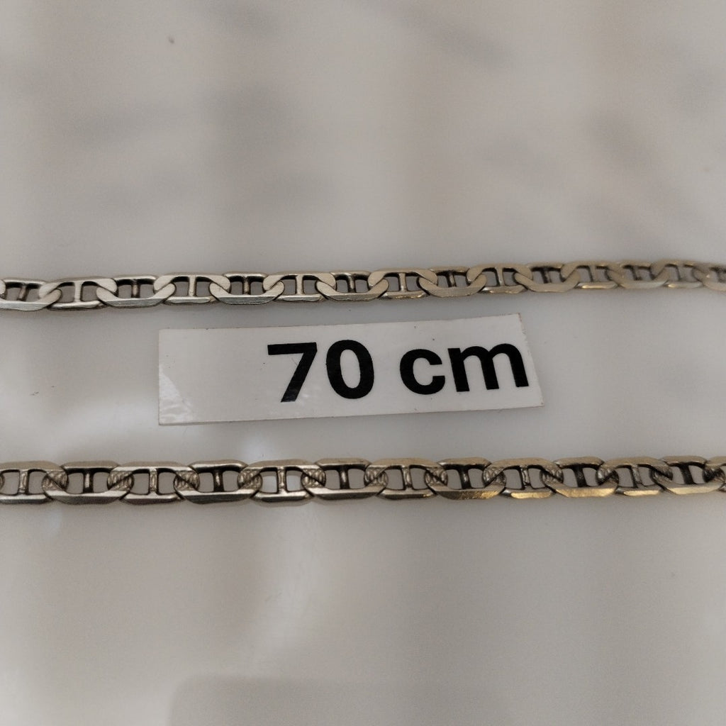 CADENA PLATA 21.2 GRMS (SEMINUEVO)