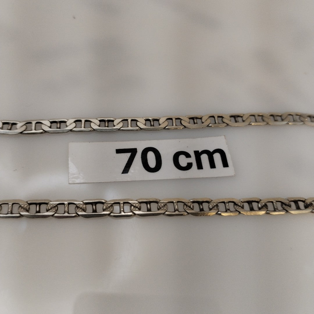 CADENA PLATA 21.2 GRMS (SEMINUEVO)