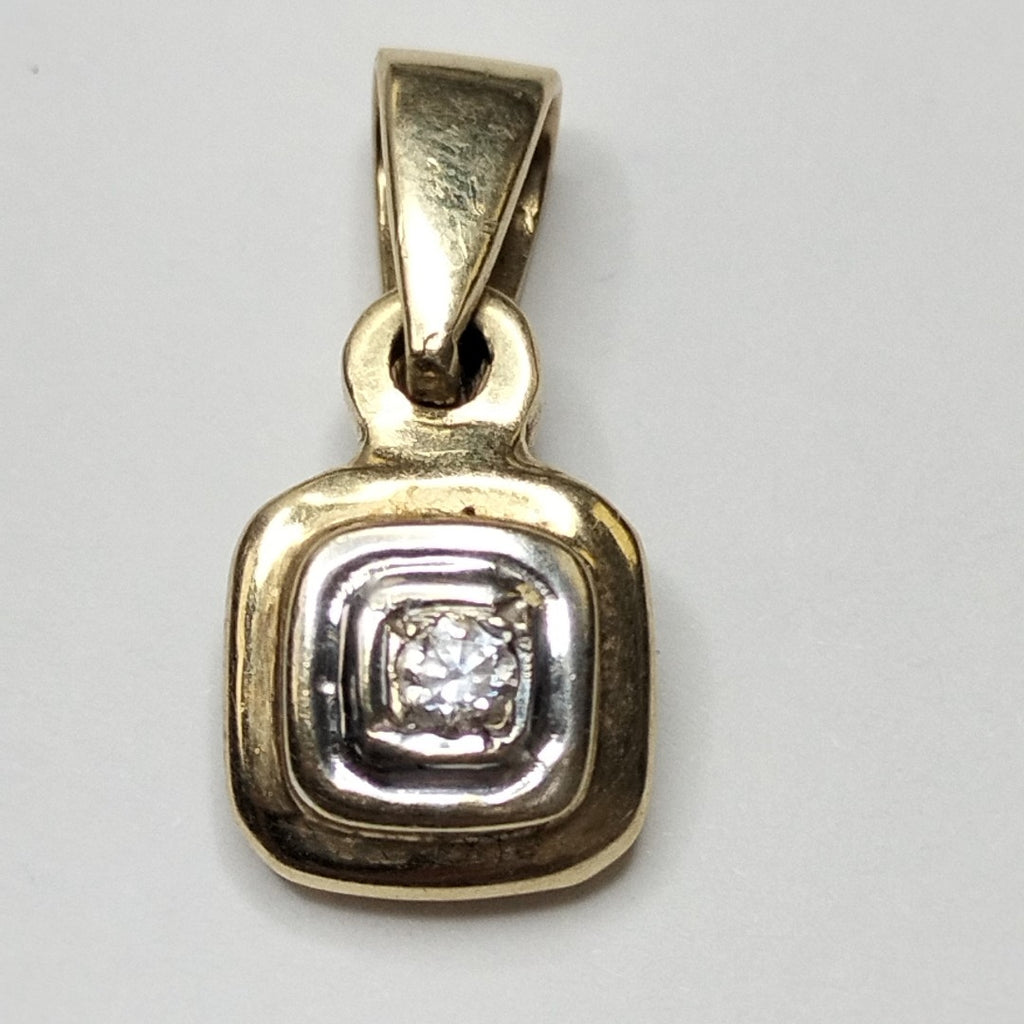 DIJE ORO 14 K 2.1 GRMS (SEMINUEVO)