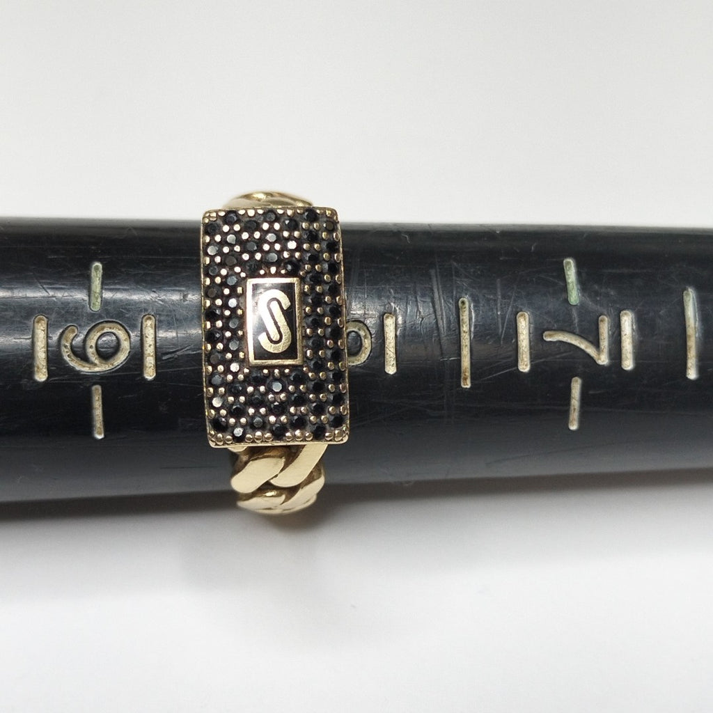 ANILLITO ORO 12 K 3.3 GRMS (SEMINUEVO)