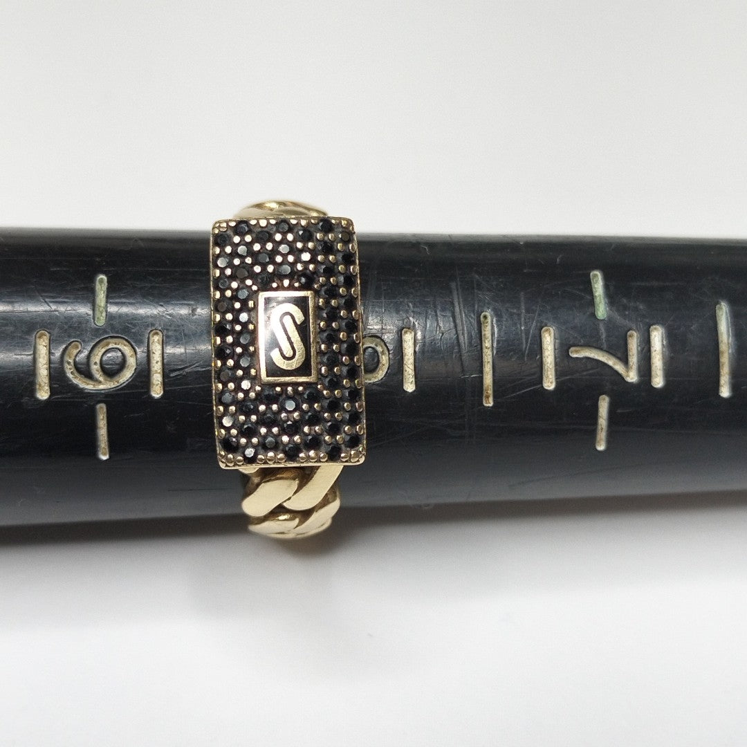 ANILLITO ORO 12 K 3.3 GRMS (SEMINUEVO)