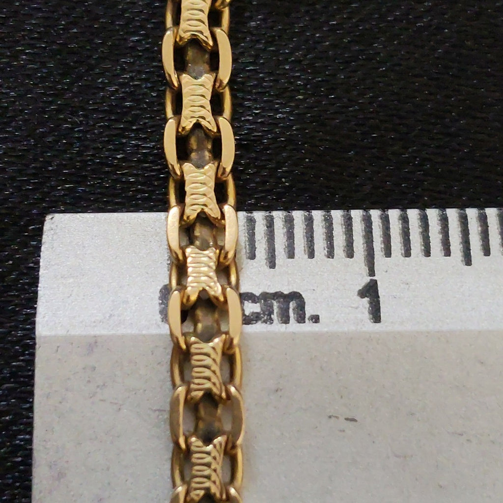 PULSERA ORO 14 K 5,20 GRMS (SEMINUEVO)