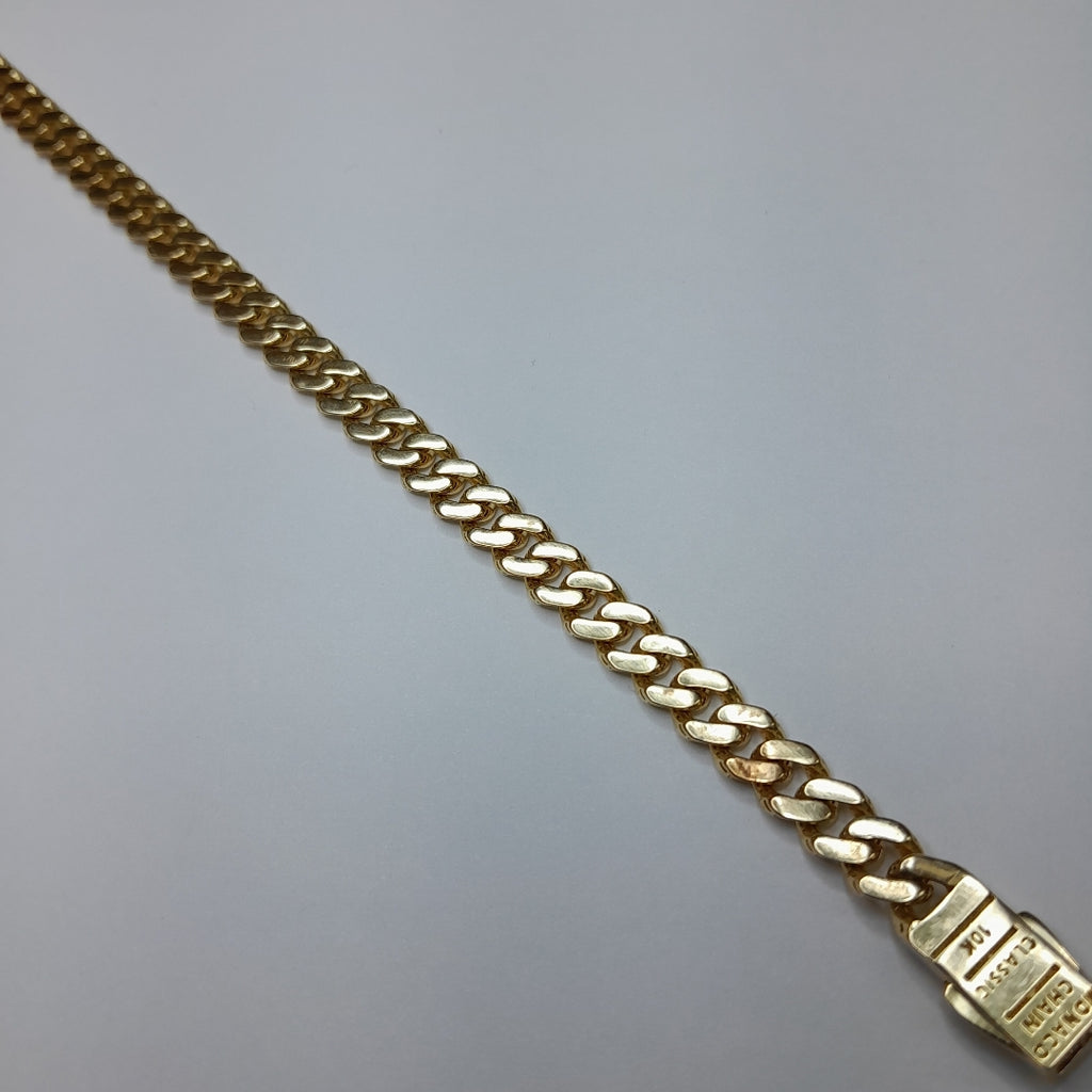 PULSERA ORO 10 K 6.7 GRMS (SEMINUEVO)