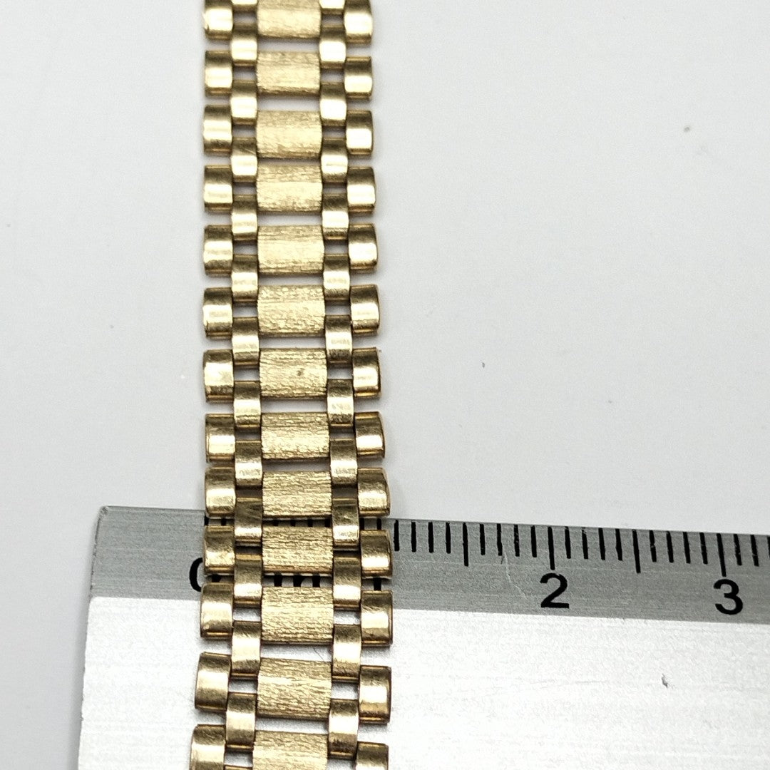 PULSERA ORO 14 K 16 GRMS (SEMINUEVO)
