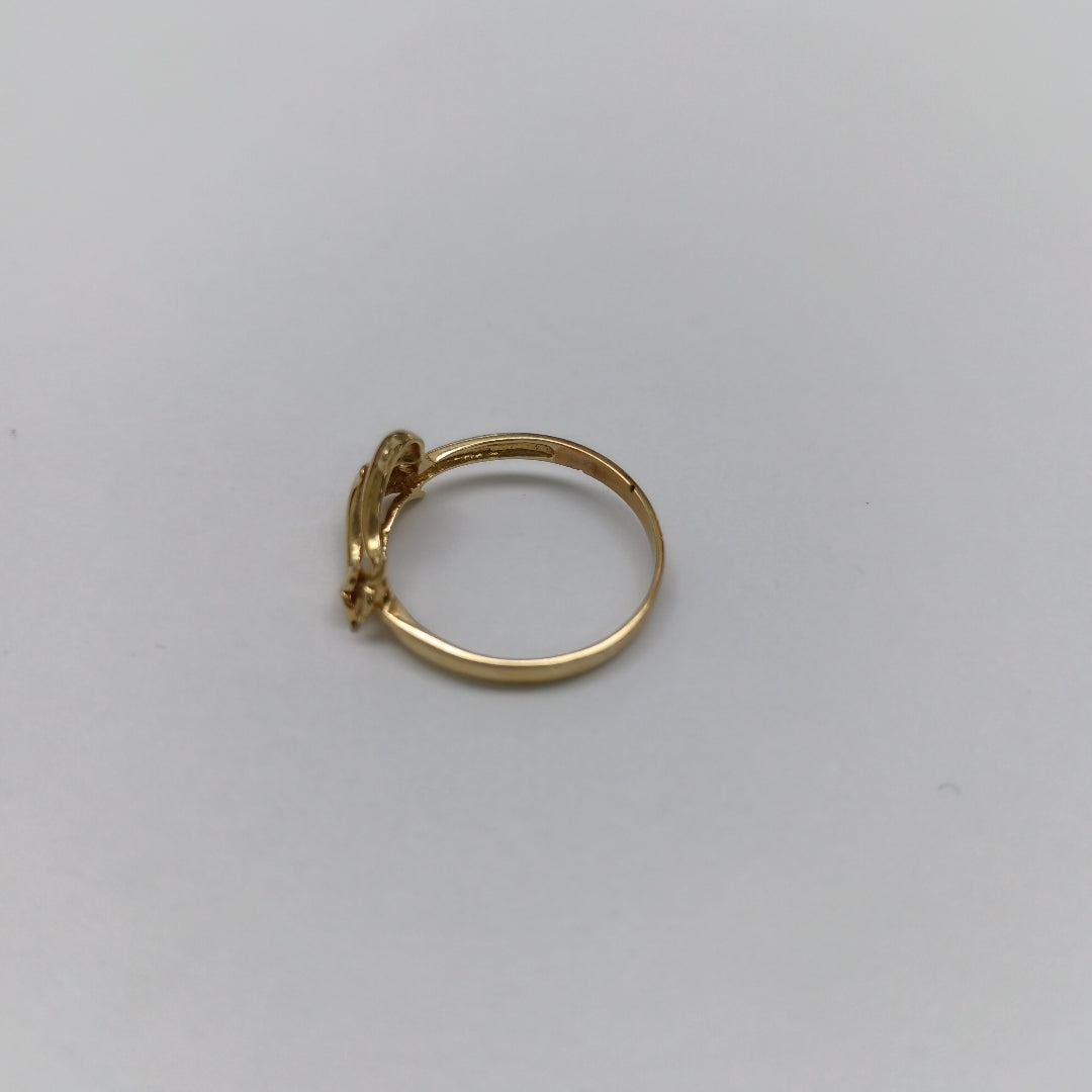 ANILLITO ORO 14 K 1,50 GRMS (SEMINUEVO)