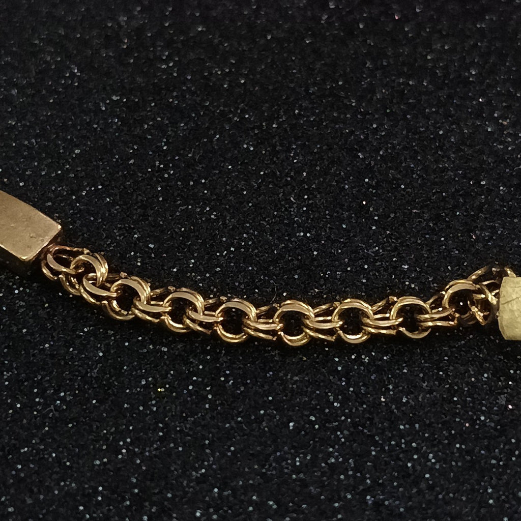 ESCLAVA ORO 10 K 5.6 GRMS (SEMINUEVO)