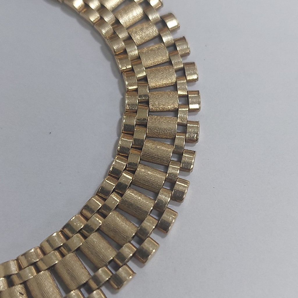 PULSERA ORO 14 K 13.2 GRMS (SEMINUEVO)