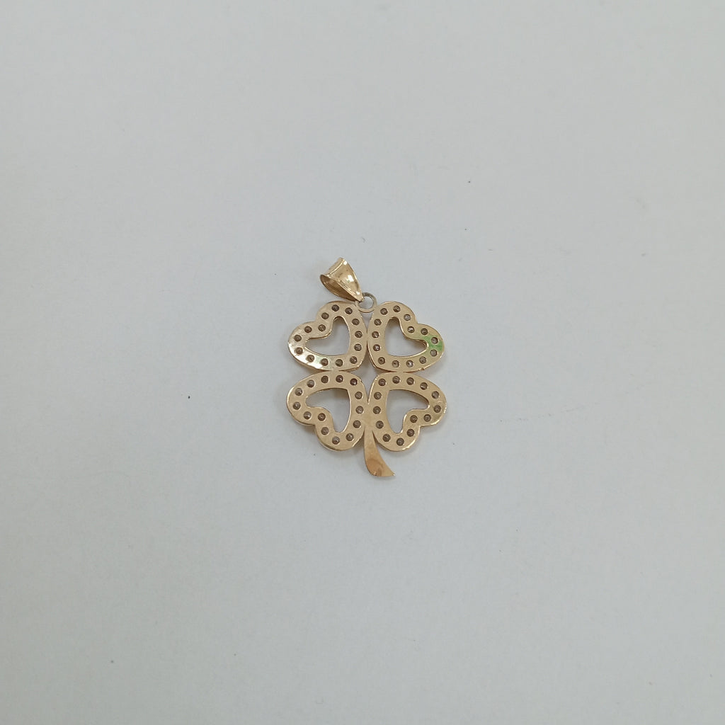 DIJE ORO 10 K 1.6 GRMS (SEMINUEVO)