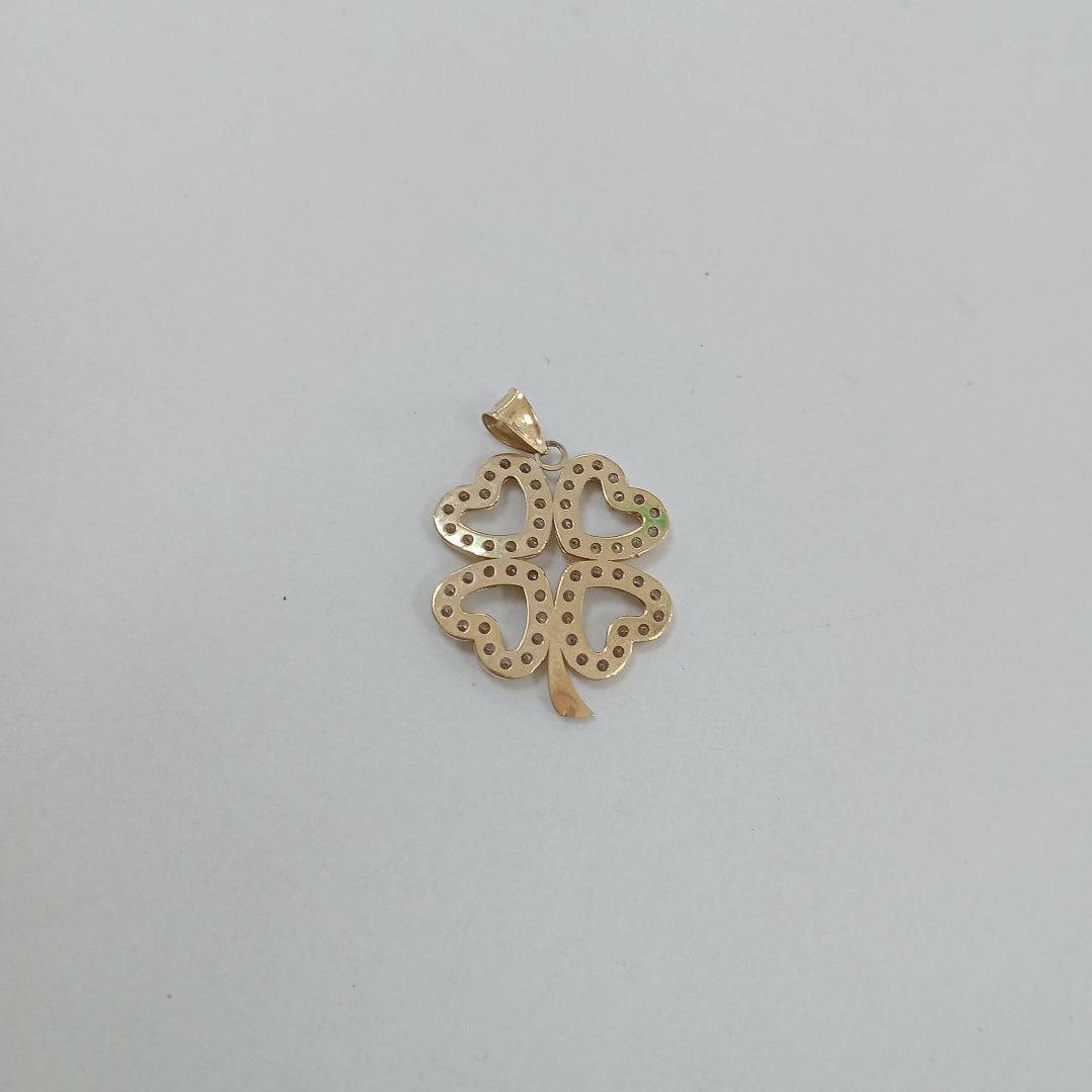DIJE ORO 10 K 1.6 GRMS (SEMINUEVO)