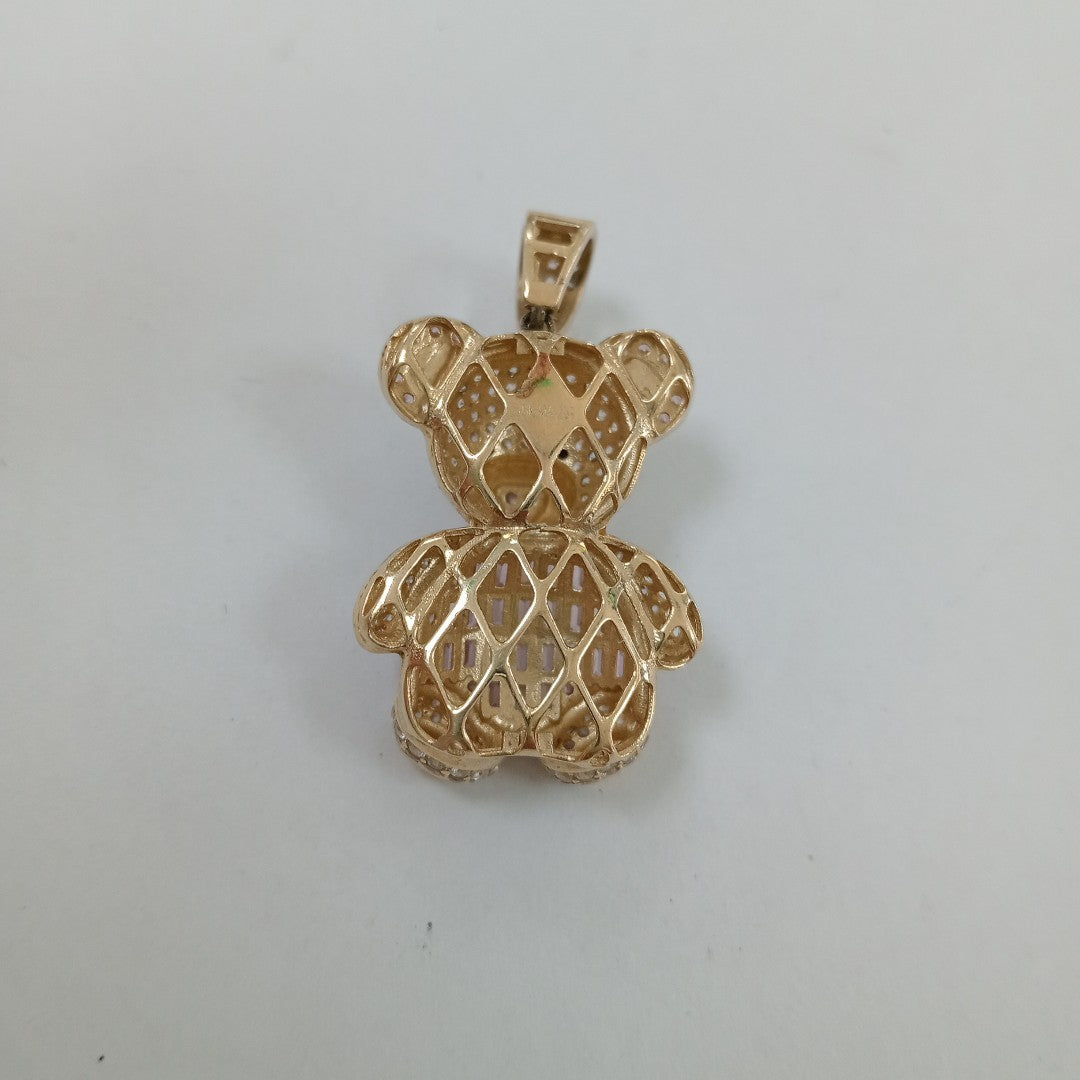 DIJE ORO 10 K 6.8 GRMS (SEMINUEVO)