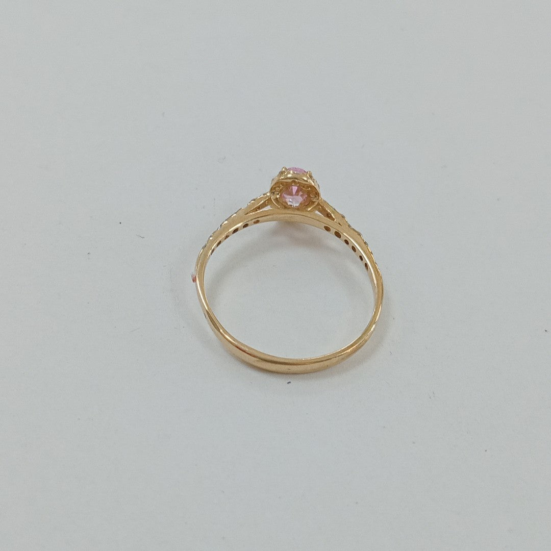 ANILLITO ORO 10 K 1.7 GRMS (SEMINUEVO)