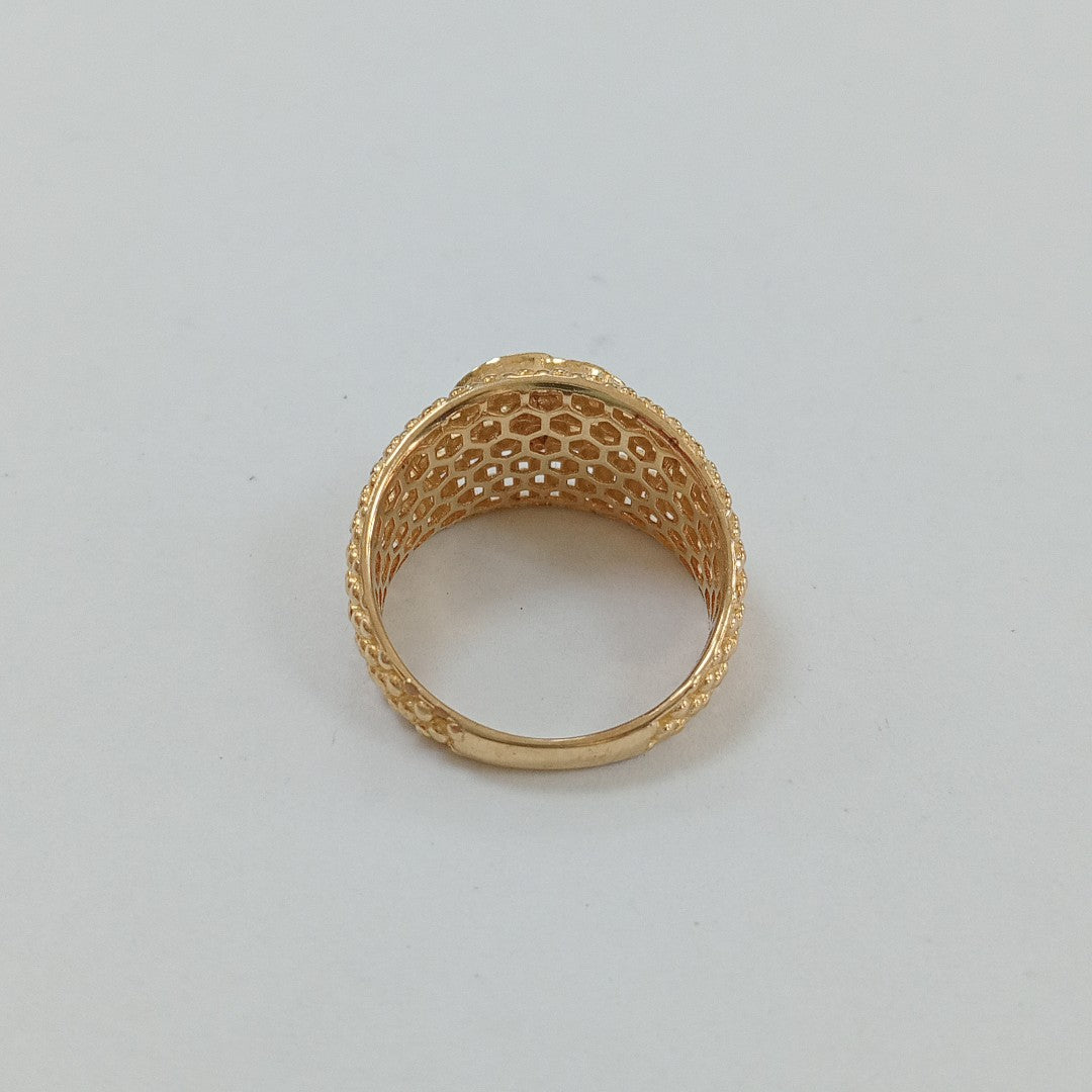 ANILLITO ORO 10 K 3.7 GRMS (SEMINUEVO)