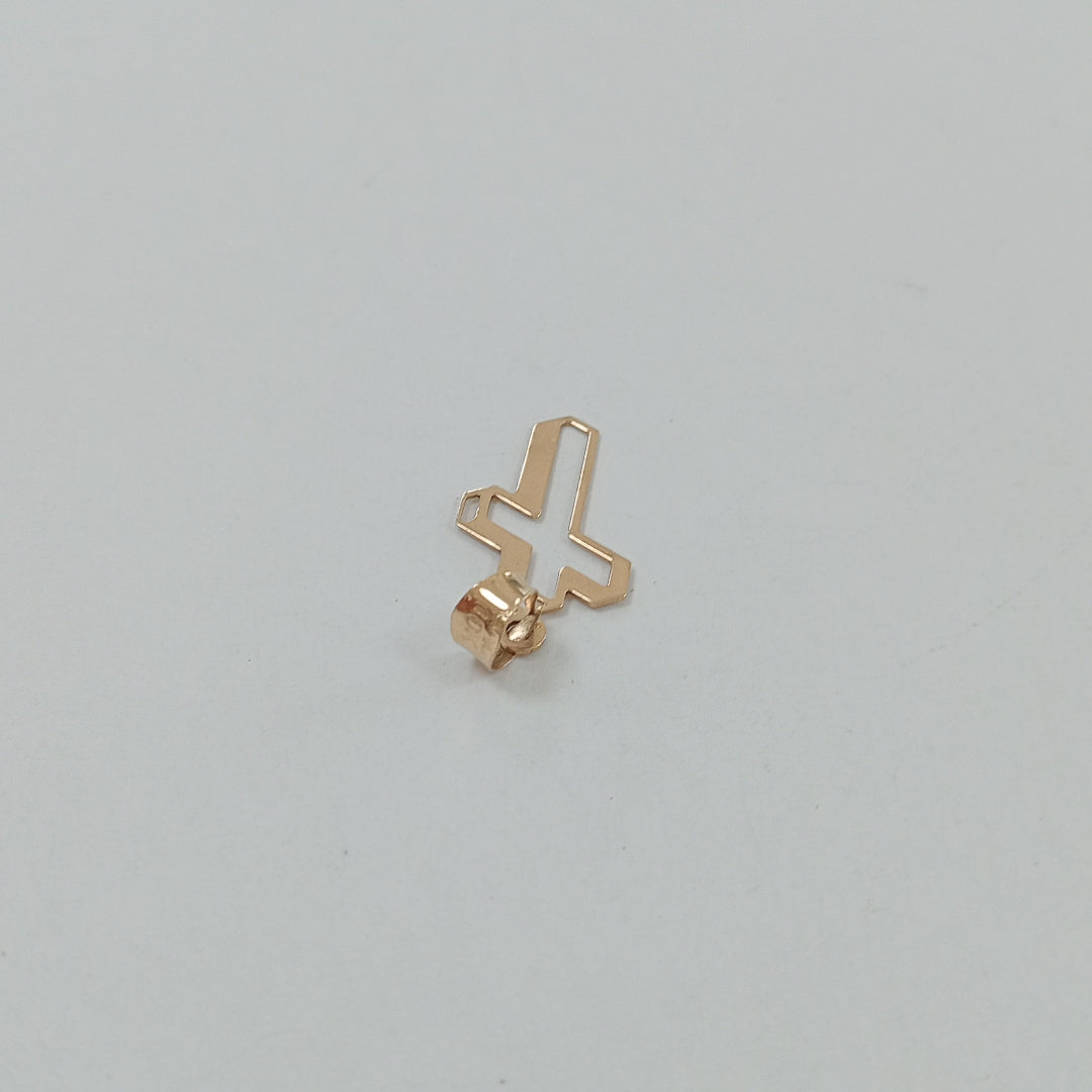 DIJE ORO 10 K 0,50 GRMS (SEMINUEVO)
