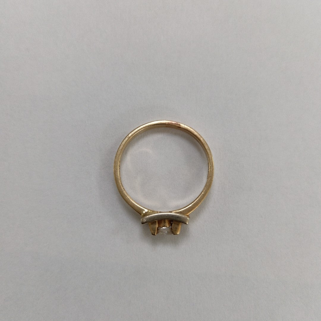 ANILLITO ORO 10 K 2,30 GRMS (SEMINUEVO)
