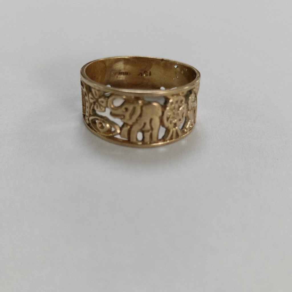 ANILLITO ORO 10 K 2,50 GRMS (SEMINUEVO)