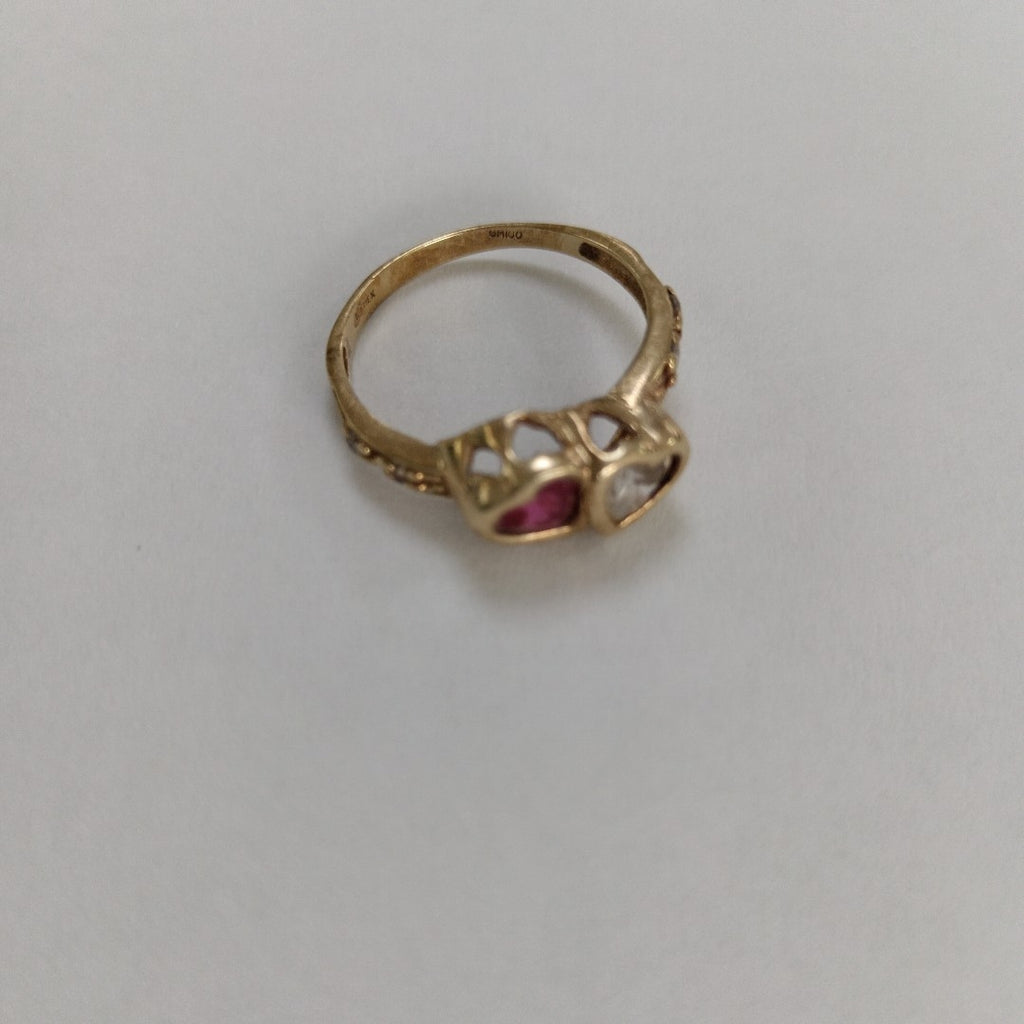 ANILLITO ORO 10 K 2 GRMS (SEMINUEVO)