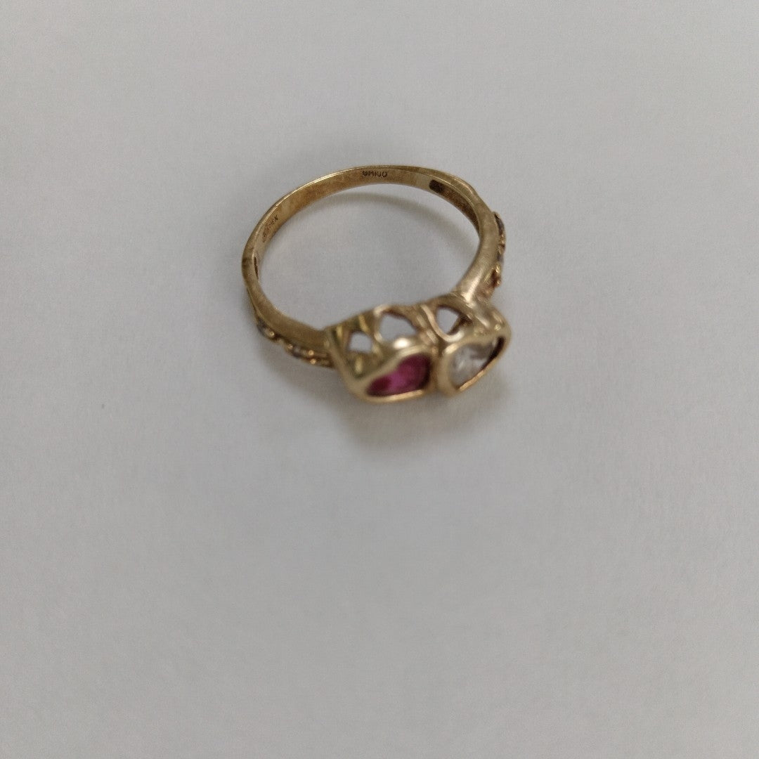 ANILLITO ORO 10 K 2 GRMS (SEMINUEVO)