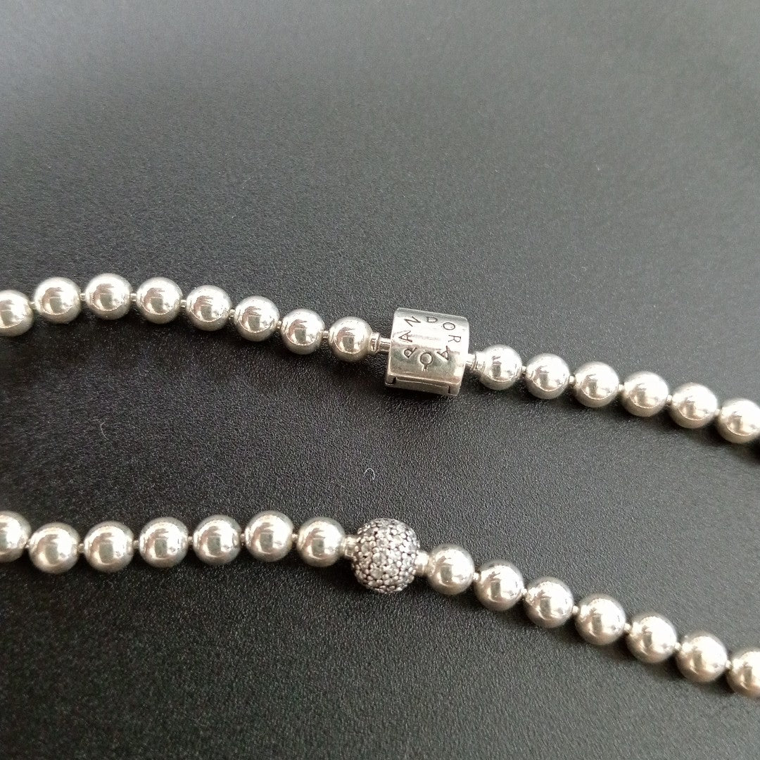 PULSERA PLATA 11,50 GRMS (SEMINUEVO)