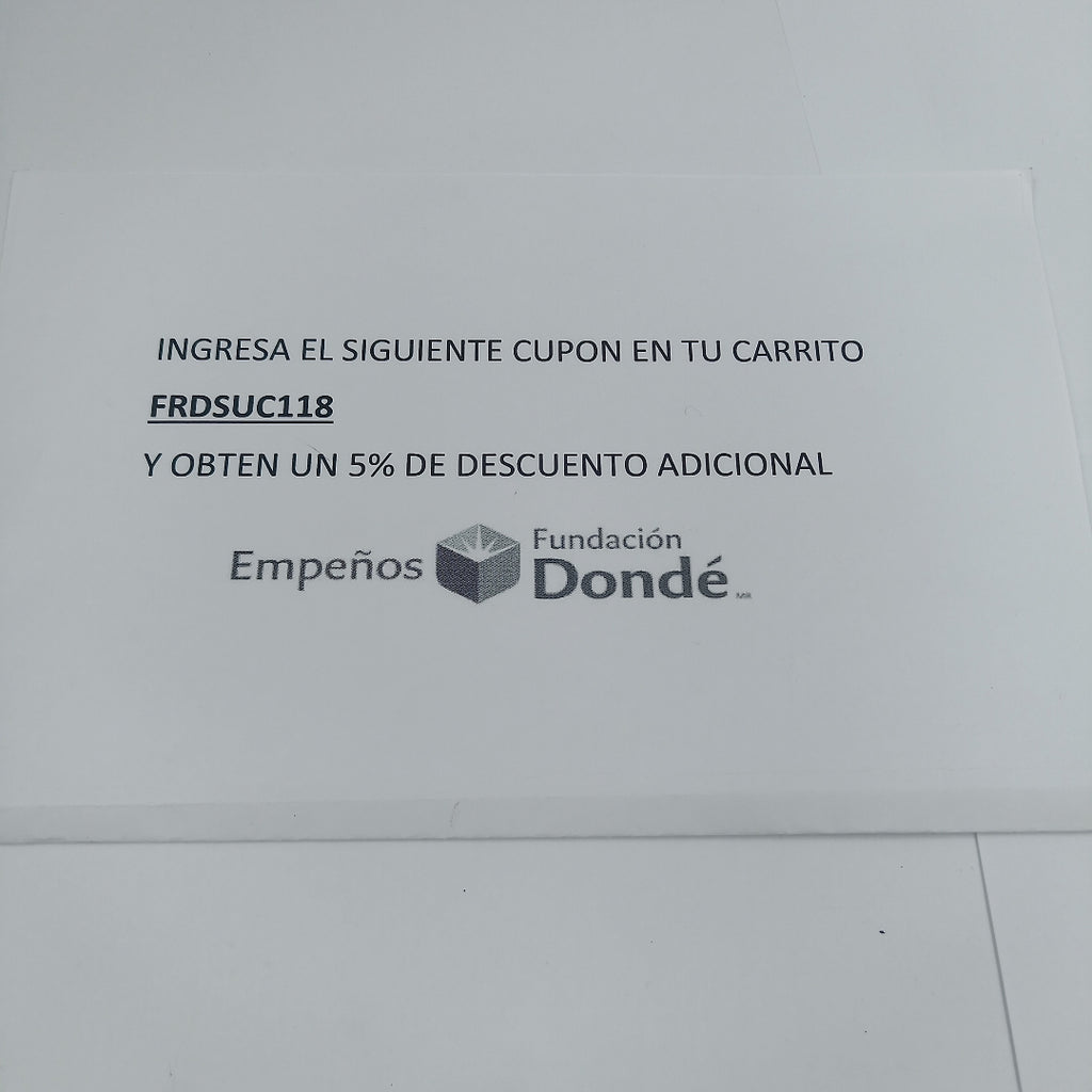 CADENA ORO 10 K 57.2 GRMS (SEMINUEVO)