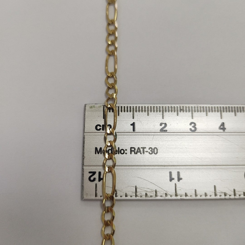 CADENA ORO 10 K 12,90 GRMS (SEMINUEVO)