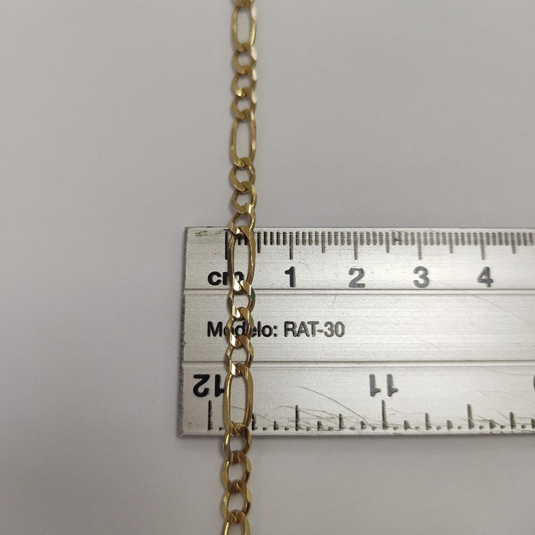 CADENA ORO 10 K 12,90 GRMS (SEMINUEVO)
