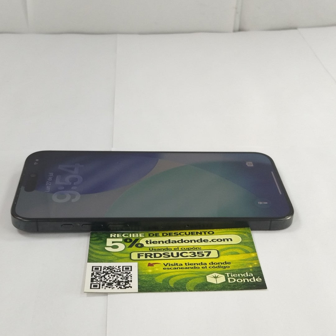 CELULAR APPLE IPHONE 15 PRO MAX A3105 (2023) 256 GB 8 GB RAM (SEMINUEVO)