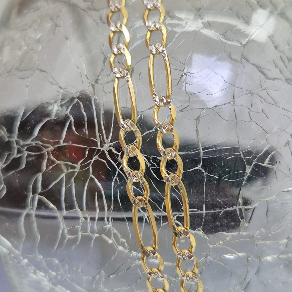 CADENA ORO 14 K 7.5 GRMS (SEMINUEVO)