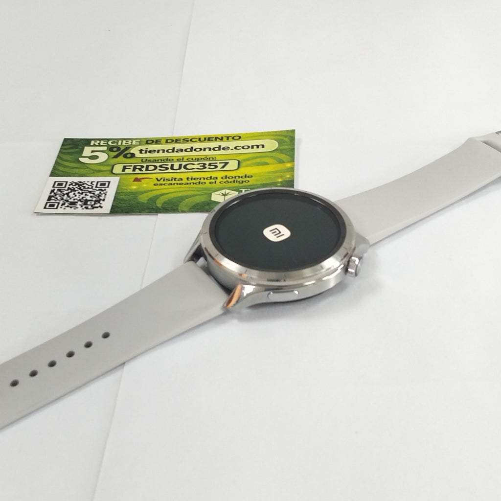 SMARTWATCH XIAOMI WATCH S4 M2425W1 41 MM BLUETOOTH (SEMINUEVO)