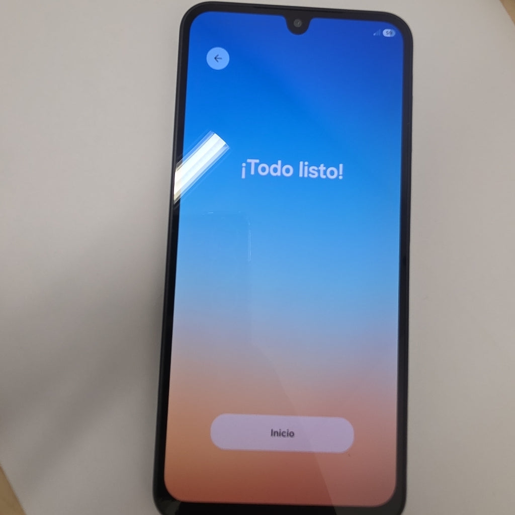 CELULAR SAMSUNG GALAXY A17 SM-A175F (2025) 128 GB 4 GB RAM (SEMINUEVO)