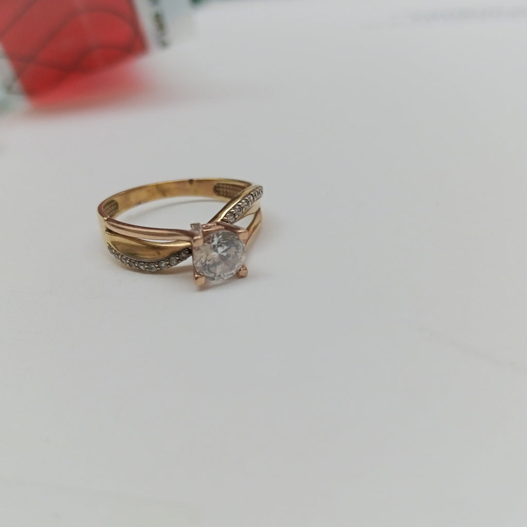 ANILLITO ORO 10 K 2,30 GRMS (SEMINUEVO)