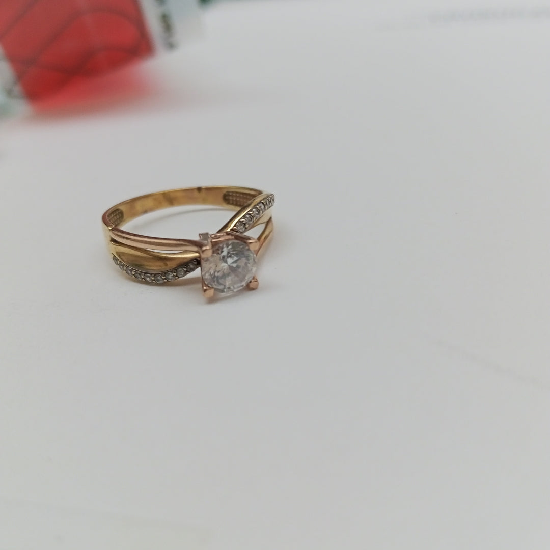 ANILLITO ORO 10 K 2,30 GRMS (SEMINUEVO)