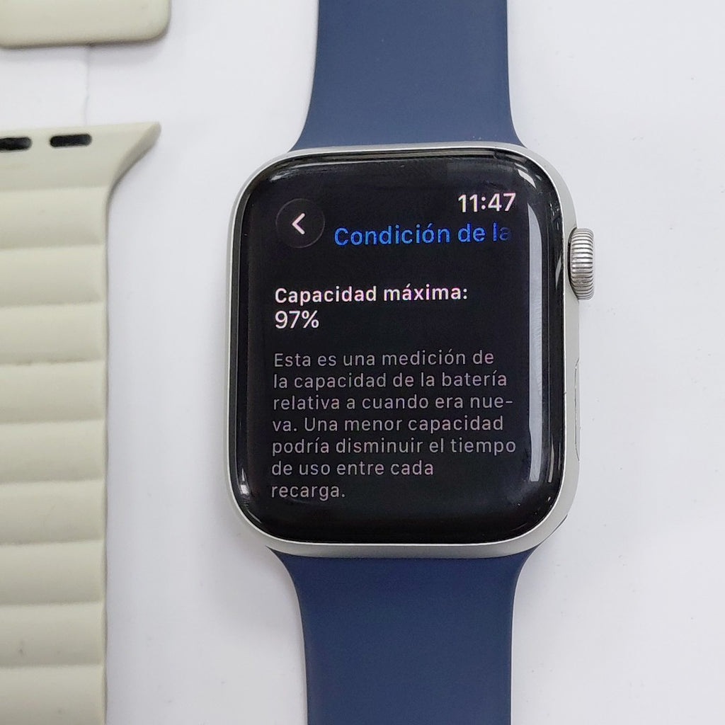 SMARTWATCH APPLE SE 2 ALUMINIO A2723 44 MM GPS (SEMINUEVO)