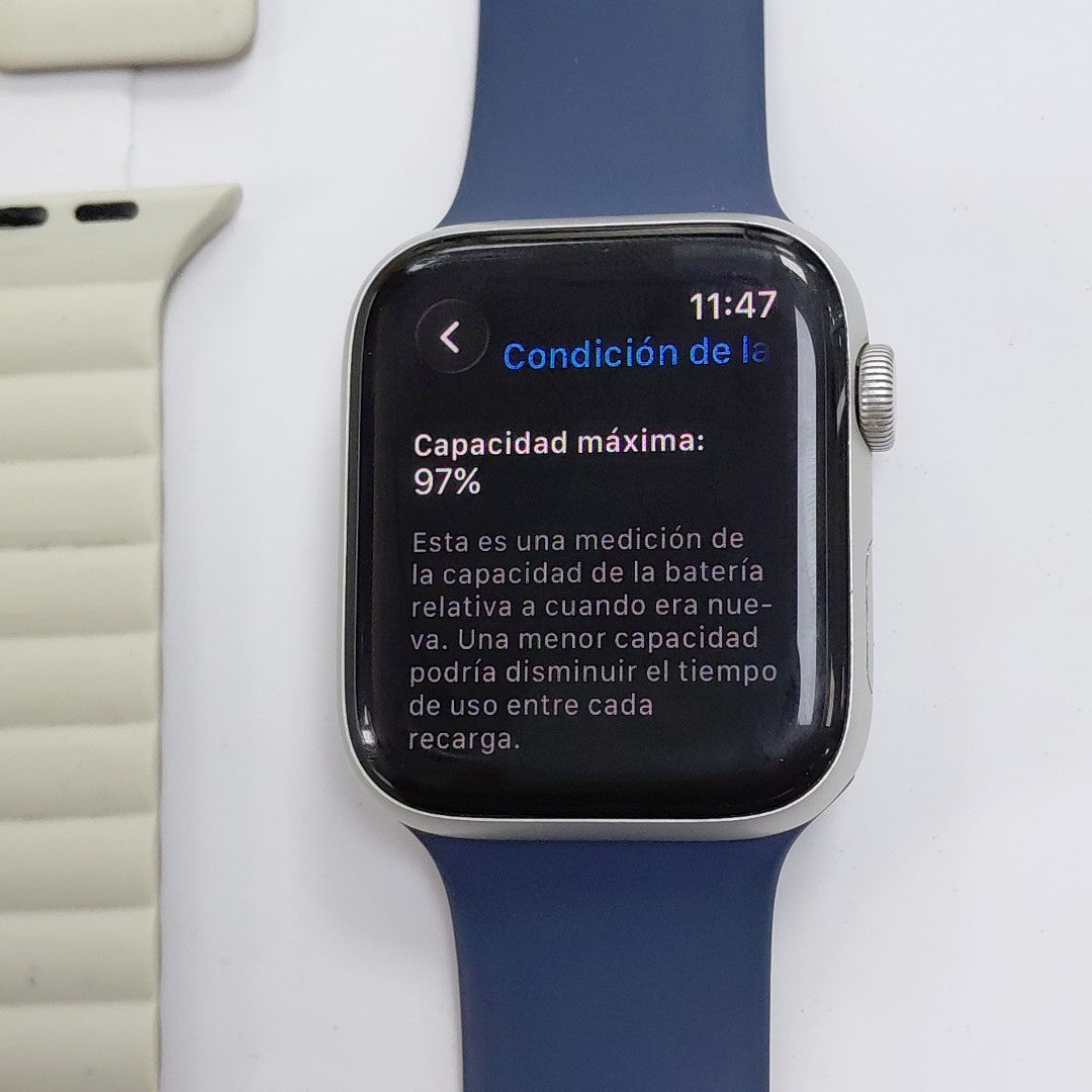 SMARTWATCH APPLE SE 2 ALUMINIO A2723 44 MM GPS (SEMINUEVO)