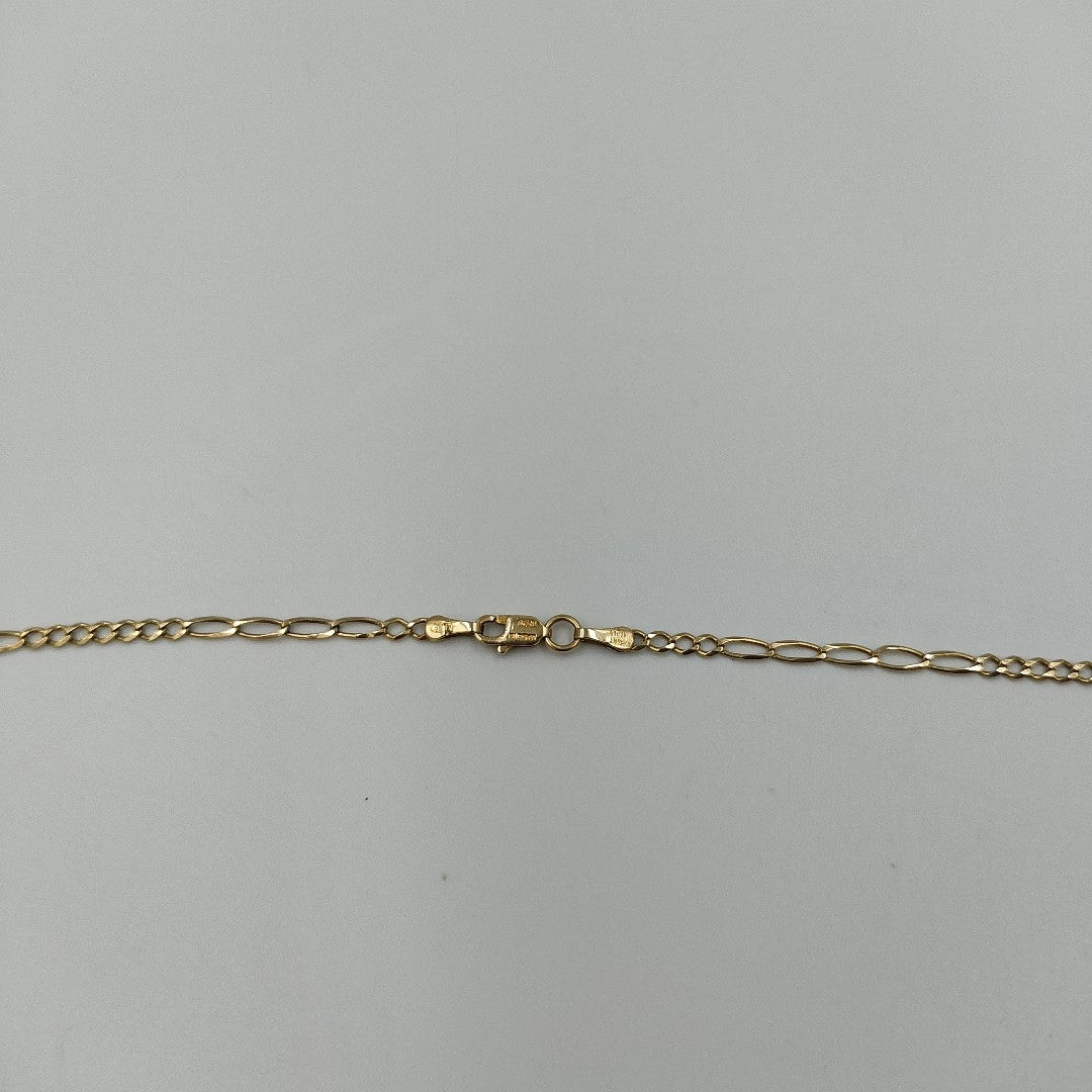 CADENA ORO 14 K 4.5 GRMS (SEMINUEVO)