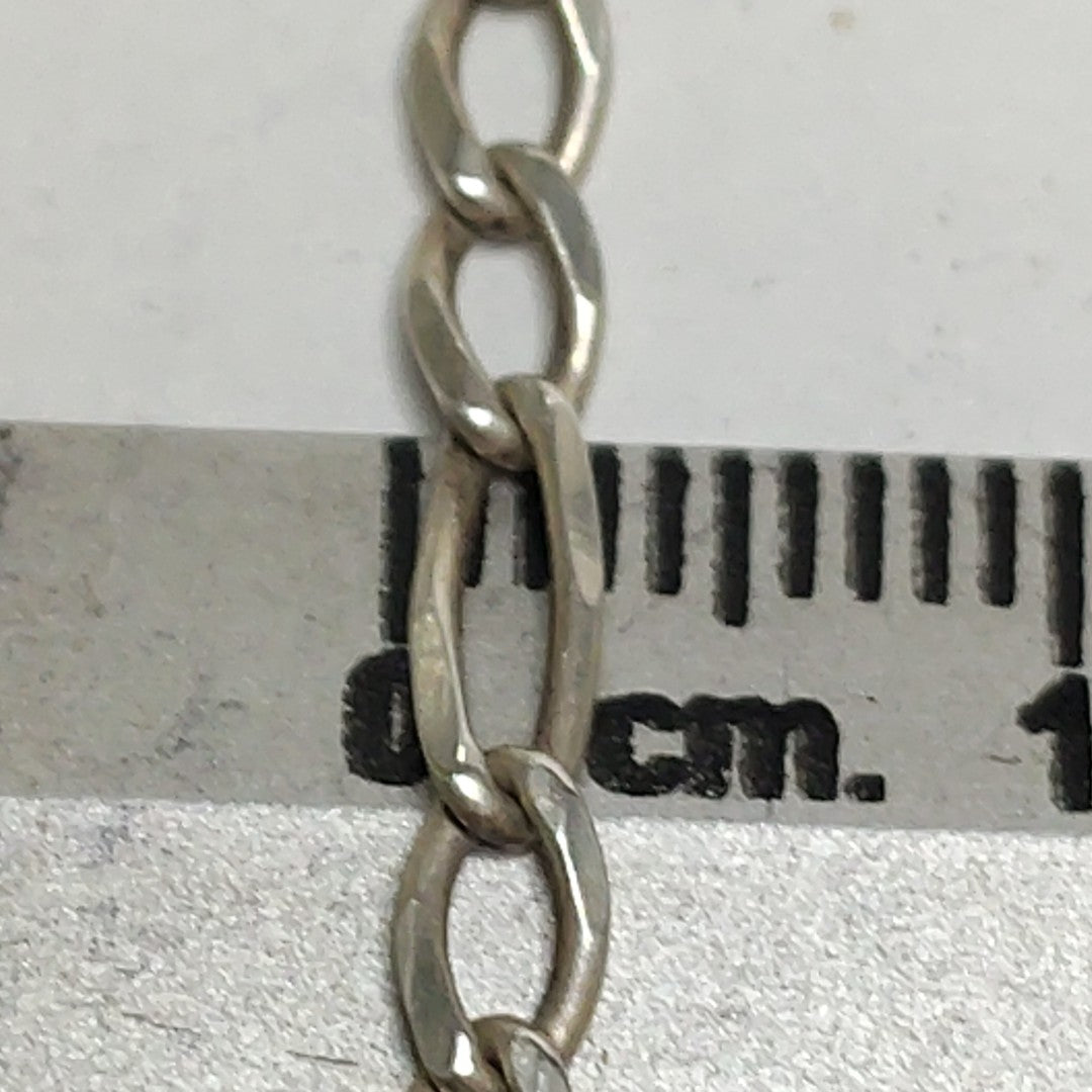 CADENA PLATA 6,80 GRMS (SEMINUEVO)