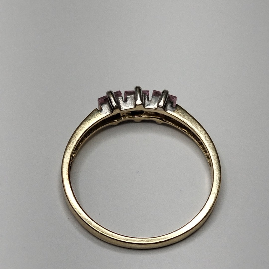 ANILLITO ORO 14 K 1,60 GRMS (SEMINUEVO)