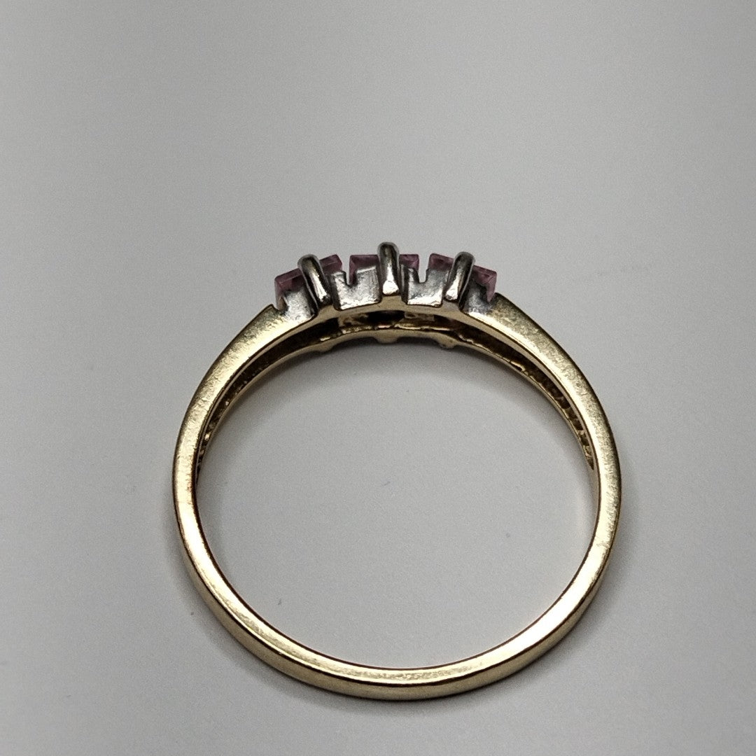 ANILLITO ORO 14 K 1,60 GRMS (SEMINUEVO)