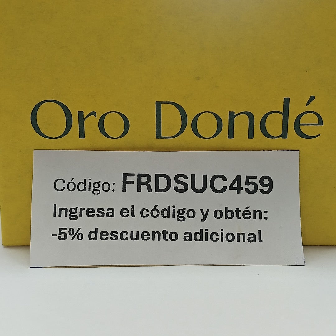 ANILLOS DAMA ORO 14K 1.2 (NUEVO)