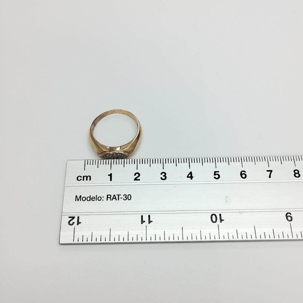 ANILLITO ORO 10 K 3 GRMS (SEMINUEVO)