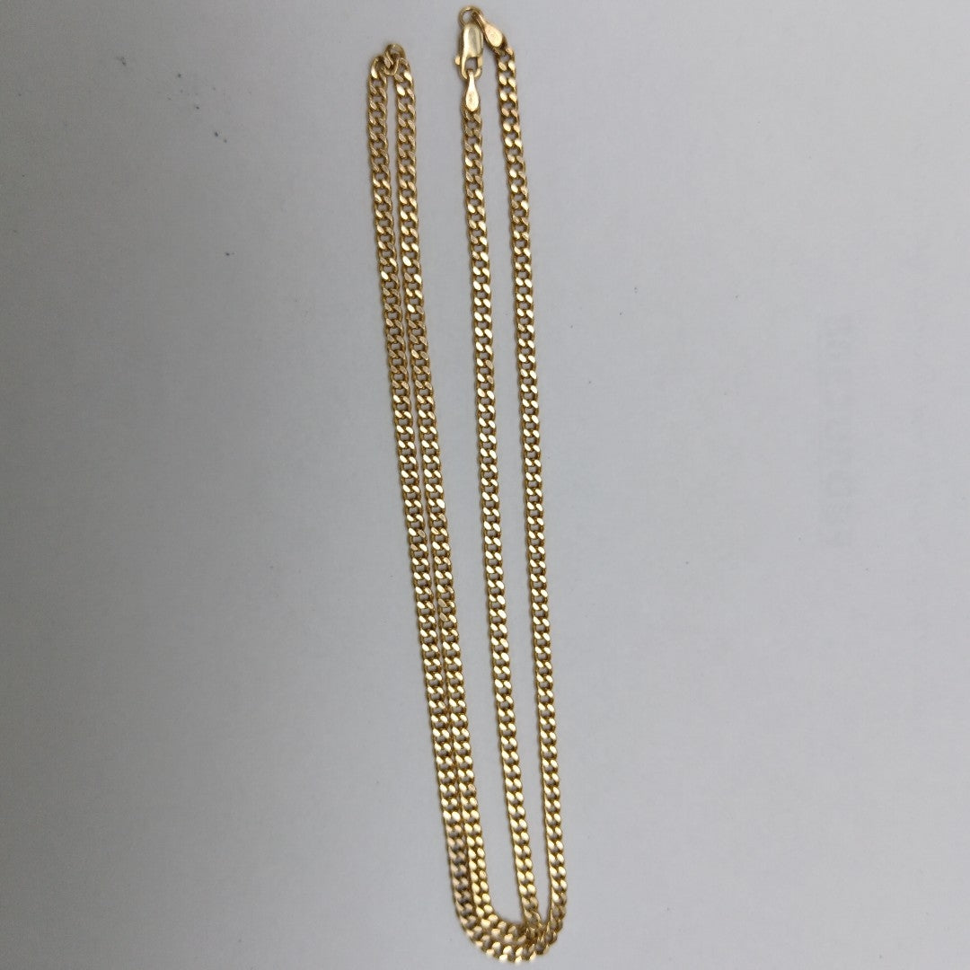CADENA ORO 14 K 5.7 GRMS (SEMINUEVO)