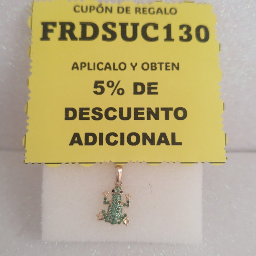 DIJES ORO 14K 1.2 (NUEVO)