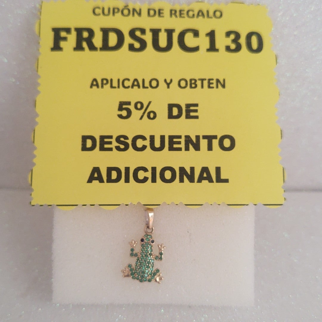 DIJES ORO 14K 1.2 (NUEVO)