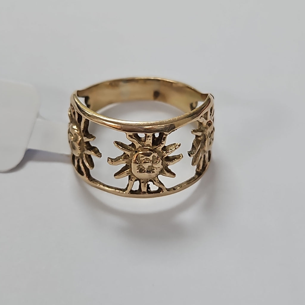 ANILLITO ORO 8 K 4.1 GRMS (SEMINUEVO)