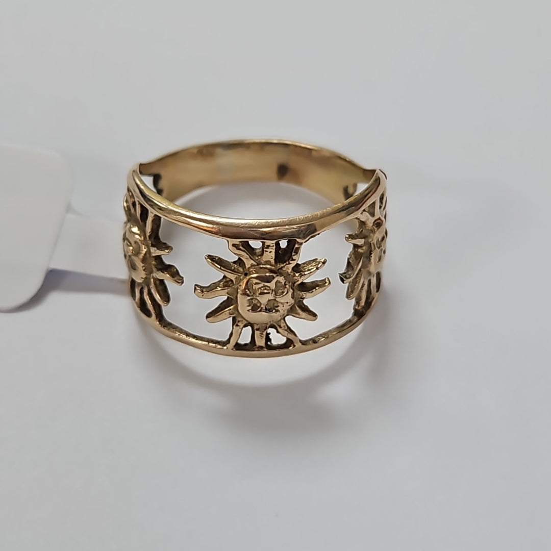 ANILLITO ORO 8 K 4.1 GRMS (SEMINUEVO)