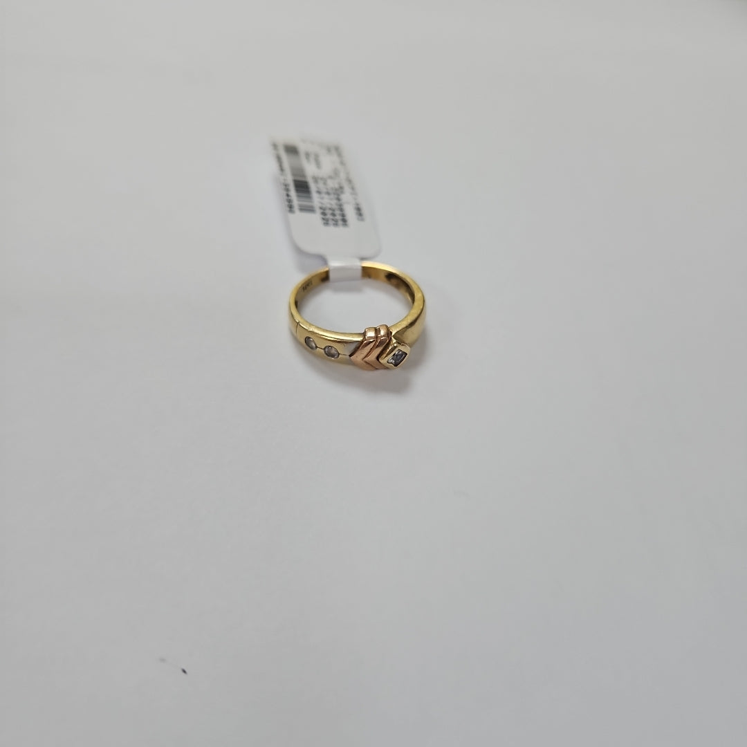 ANILLITO ORO 14 K 3.6 GRMS (SEMINUEVO)