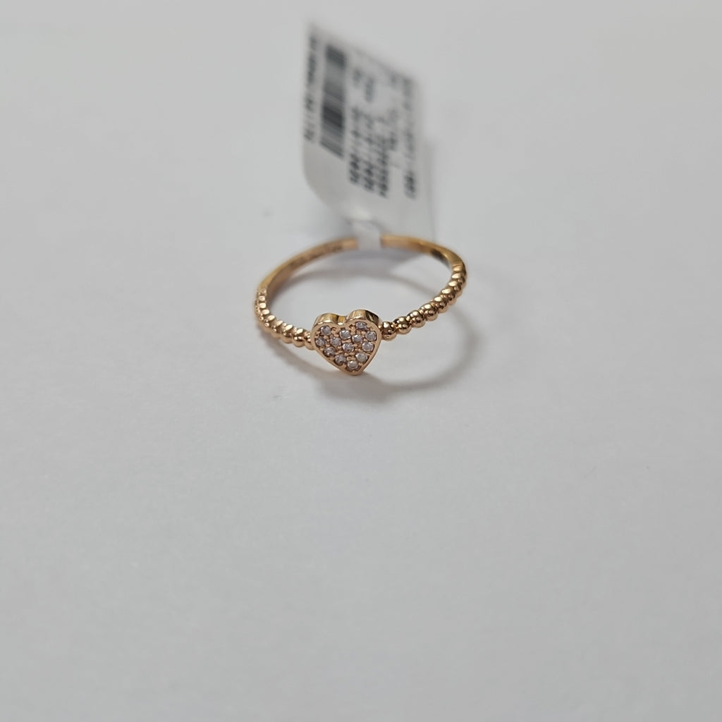 ANILLITO ORO 14 K 0,90 GRMS (SEMINUEVO)